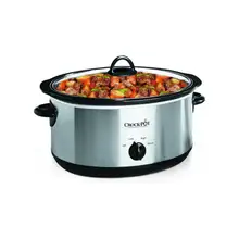 Product image of Crock-Pot 7-Quart Manual Slow Cooker