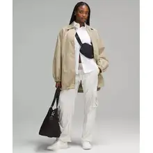 Product image of Lightweight Oversized Coaches Jacket