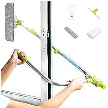 Product image of Sudatek Aluminum Telescopic Window Cleaner