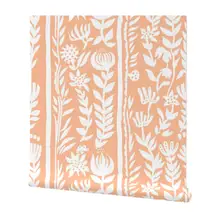 Product image of Peach Fuzz Pantone Color of the Year Wallpaper