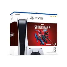 Product image of PlayStation 5 Marvel's Spider-Man Bundle