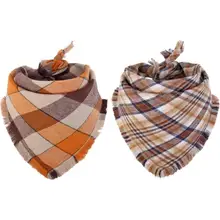 Product image of Fall Dog Bandana Autumn