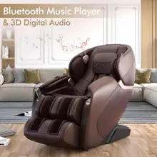 Product image of Heated Bluetooth Massage Chair