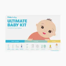 Product image of Frida Baby Ultimate Baby Kit