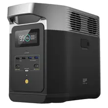 Product image of EF ECOFLOW Portable Power Station with Portable Solar Panels