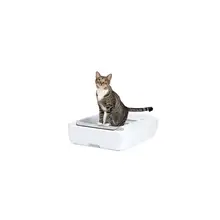 Product image of ScoopFree® Crystal Plus Self-Cleaning Litter Box 
