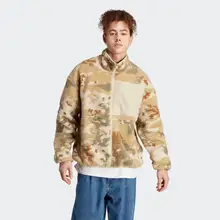 Product image of Graphics Camo Reversible Fleece Jacket