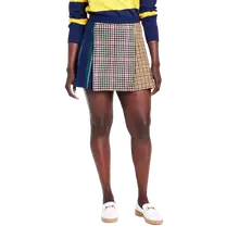 Product image of Plaid Pleated Skirt
