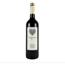 Product image of Longevity Wines Cabernet Sauvignon
