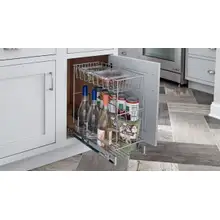 Product image of ClosetMaid 3-Tier Kitchen Cabinet Pull Out Drawer