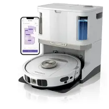 Product image of Shark Robot Vacuum and Mop with NeverTouch Pro