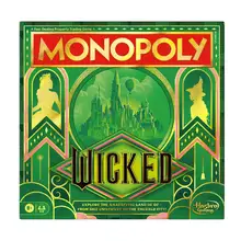 Product image of Monopoly Wicked Edition