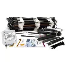 Product image of SnowMeltz Heated Driveway System