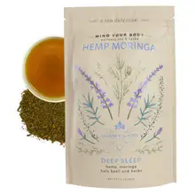 Product image of Harney & Sons Hemp Moringa Deep Sleep