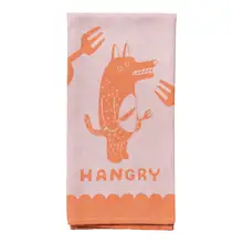 Product image of Blue Q Funny Woven Dish Towel