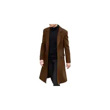 Product image of Somthron Casual Trench Coat