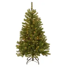 Product image of Andover Mills Laroche Lighted 4.5-Foot Christmas Tree