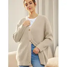 Product image of Women’s Button-Up Cardigan Sweater