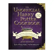 Product image of The Unofficial Harry Potter Cookbook
