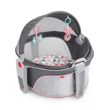 Product image of Fisher-Price Portable Bassinet