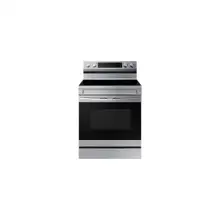 Product image of Samsung 6.3-Cubic-Foot Freestanding Electric Range with Wi-Fi