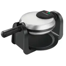 Product image of Black & Decker Belgian Flip Waffle Maker