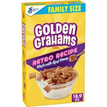 Product image of Golden Grahams