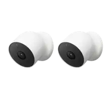 Product image of Google Nest Cam 2nd Generation Outdoor/Indoor (Battery, two count)