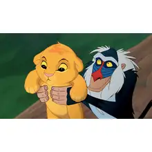 Product image of 'The Lion King' (1994)