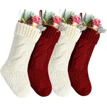 Product image of Christmas Knit Stockings