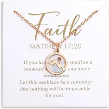 Product image of Mustard Seed Necklace