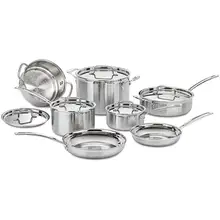 Product image of Cuisinart 12 Piece Cookware Set