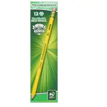 Product image of Ticonderoga Wood-Cased Pencils