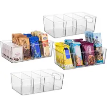Product image of ClearSpace Pantry Storage Bins