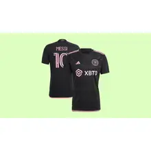 Product image of Lionel Messi Inter Miami CF Replica Jersey