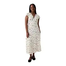 Product image of Gap x Dôen Floral Midi Dress