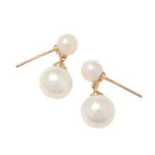 Product image of Essential Pearl Earrings