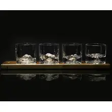 Product image of Liiton The American Peaks Set of 4