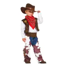 Product image of Cowboy Kid Costume