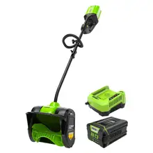 Product image of Greenworks Brushless Cordless Snow Shovel
