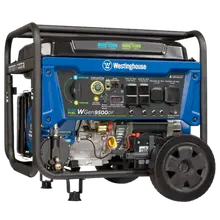 Product image of Westinghouse WGen9500DF Portable Generator