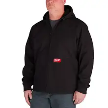 Product image of Softshell hooded jacket