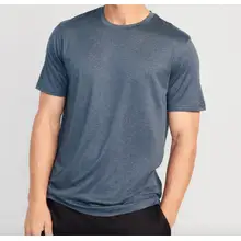 Product image of CloudMotion moisture-wicking crew neck