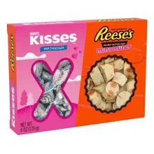 Product image of Hershey's & Reese's Valentine's Day XO Gift Box