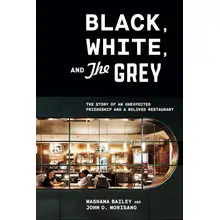 Product image of Black, White, and The Grey