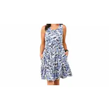 Product image of Sunkissed Nursing Sundress 