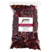 Product image of Dried hibiscus flowers