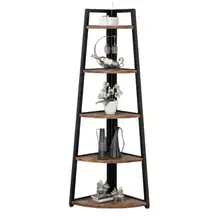 Product image of Tribesigns 70-Inch Corner Shelf
