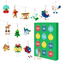 Product image of Mechanical Ornaments Advent Calendar