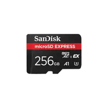 Product image of SanDisk microSD Express Card for Nintendo Switch 2